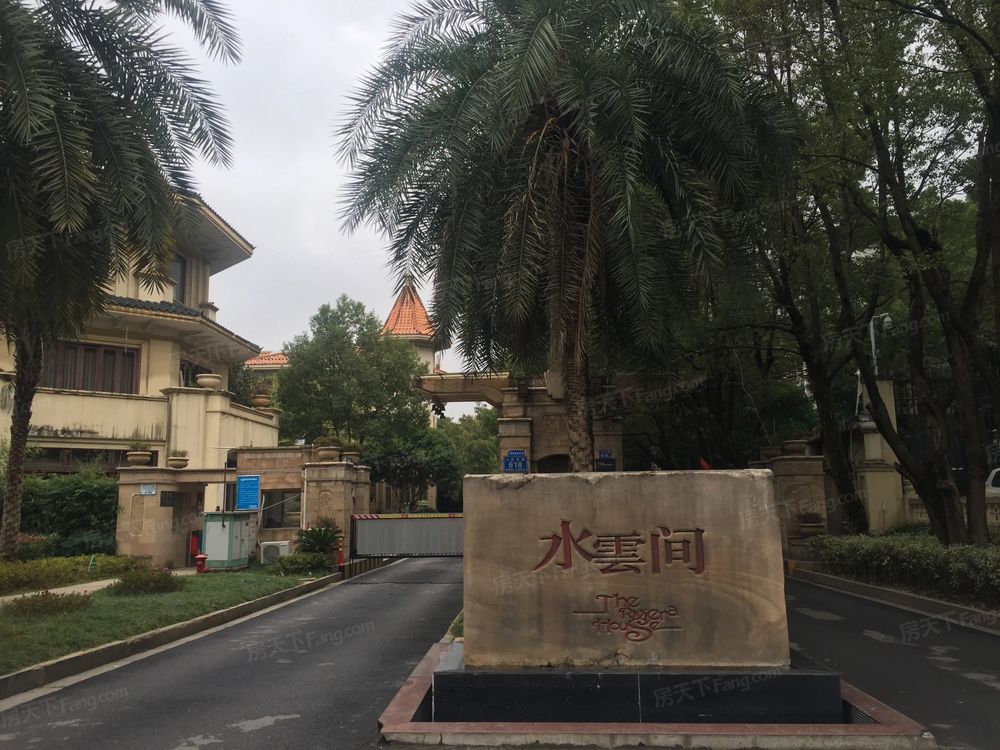 小区相关图