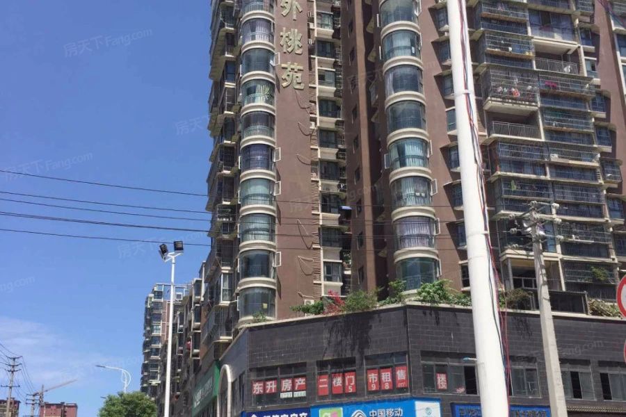 小区相关图