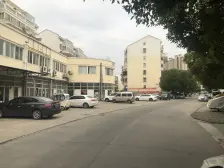 世纪新城 南北通透 新毛坯两房 房东诚心价格可谈