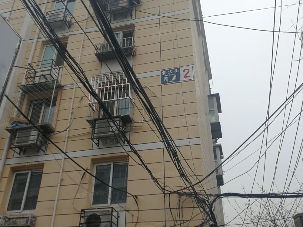小区相关图