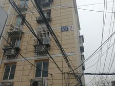 北大街南里,明厨明卫的两居室,南北通透精装修