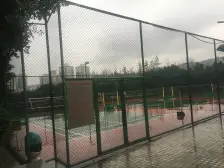 金岛花园简装楼梯大三房,单价便宜,住家安静出行方便