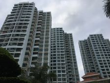 嘉福夏日海湾1室0厅北