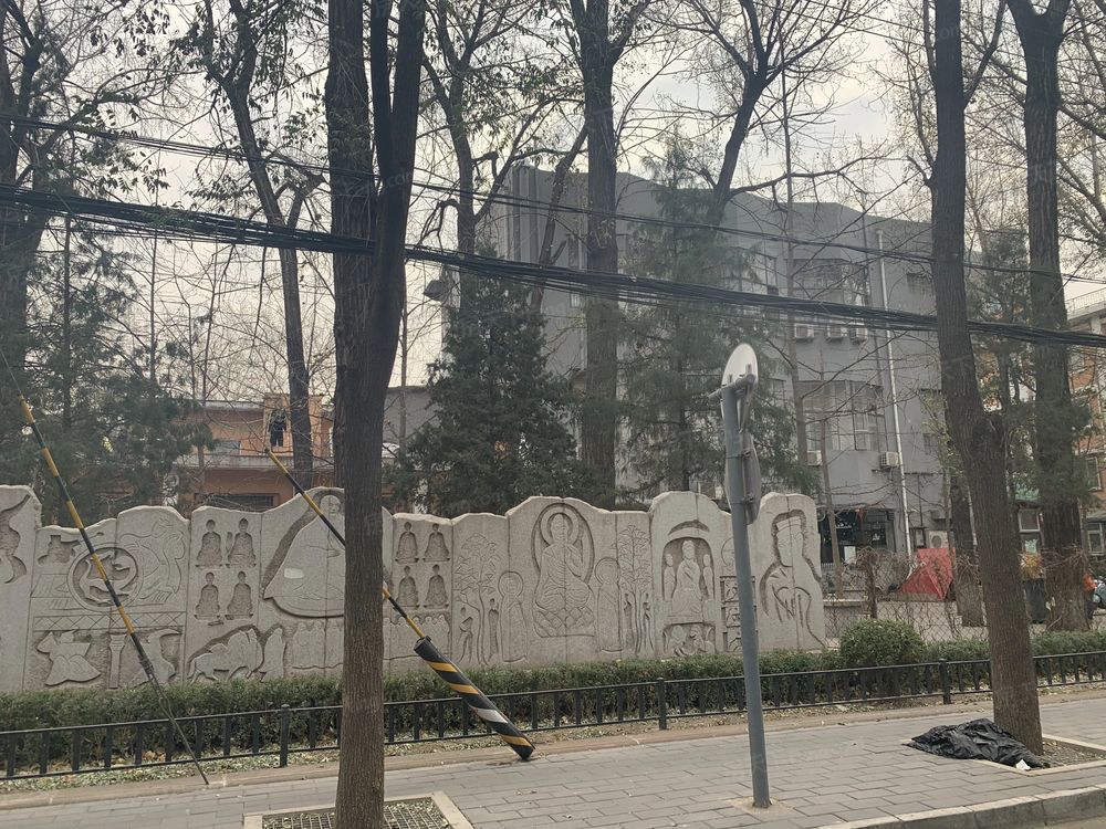 小区相关图