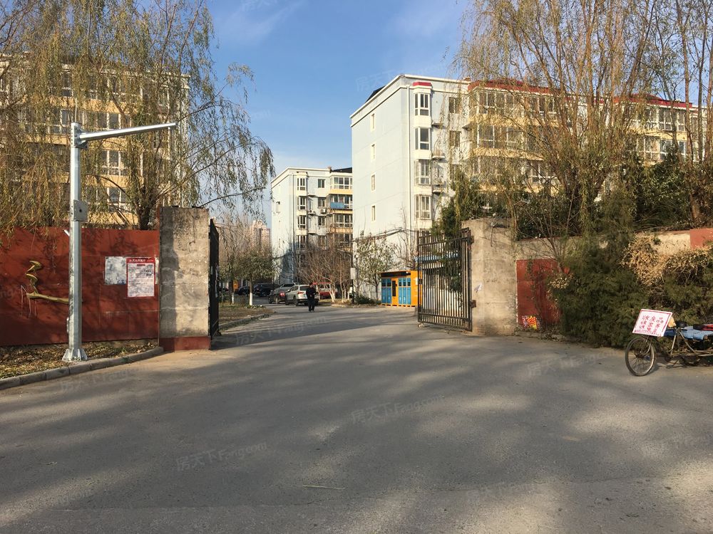 小区相关图