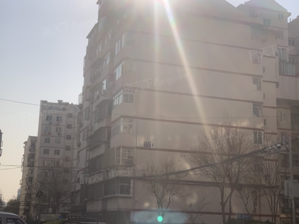 清缘里小区实景图