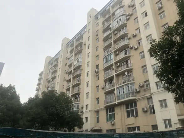 华乐花园实景图
