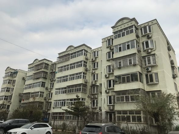 体育场路6号院实景图