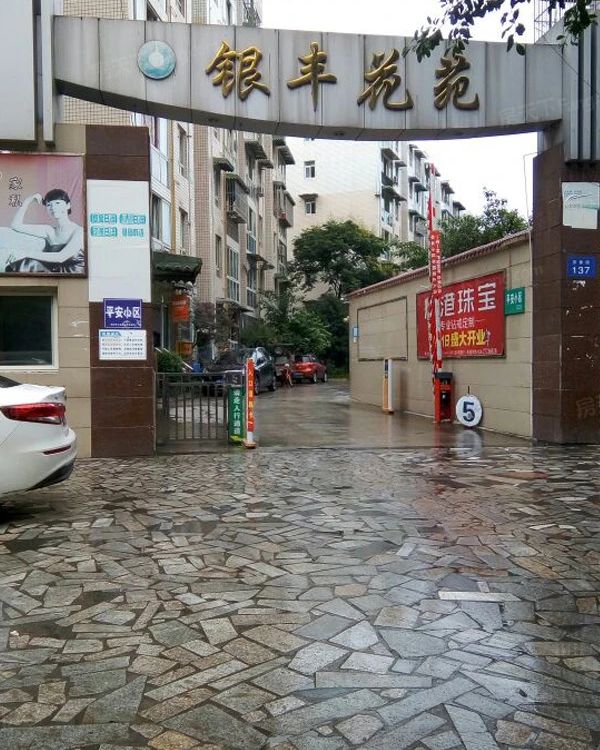 小区相关图