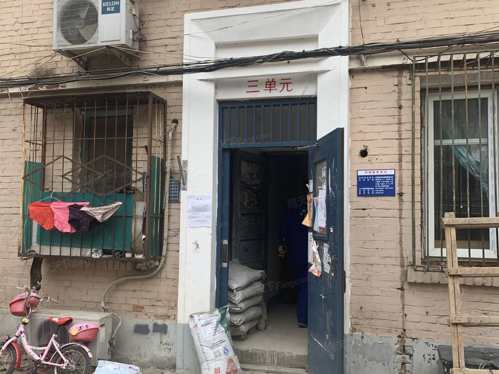 小区相关图
