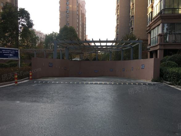 中豪星城实景图