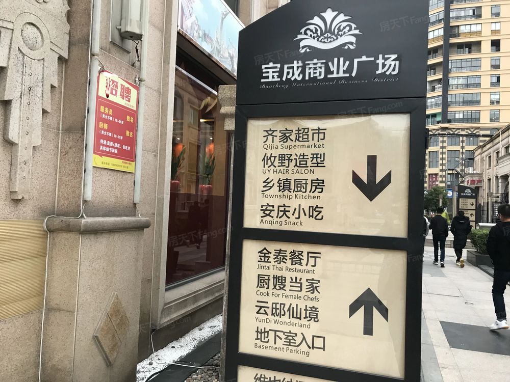 小区相关图