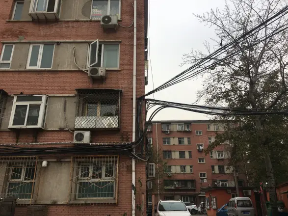 地质勘查大院实景图