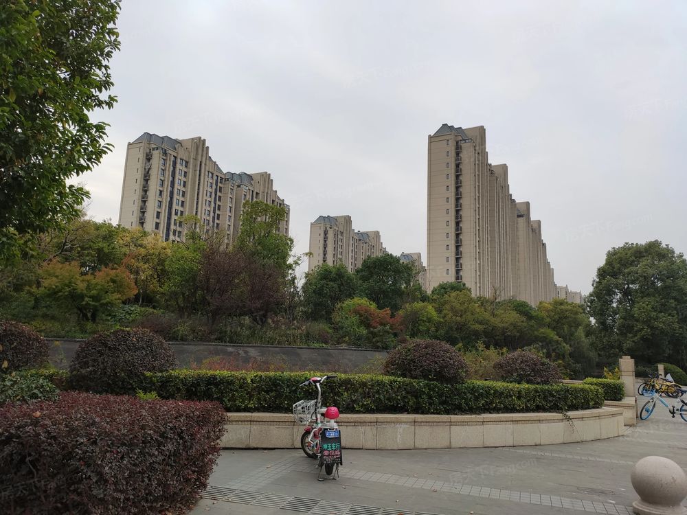 小区相关图