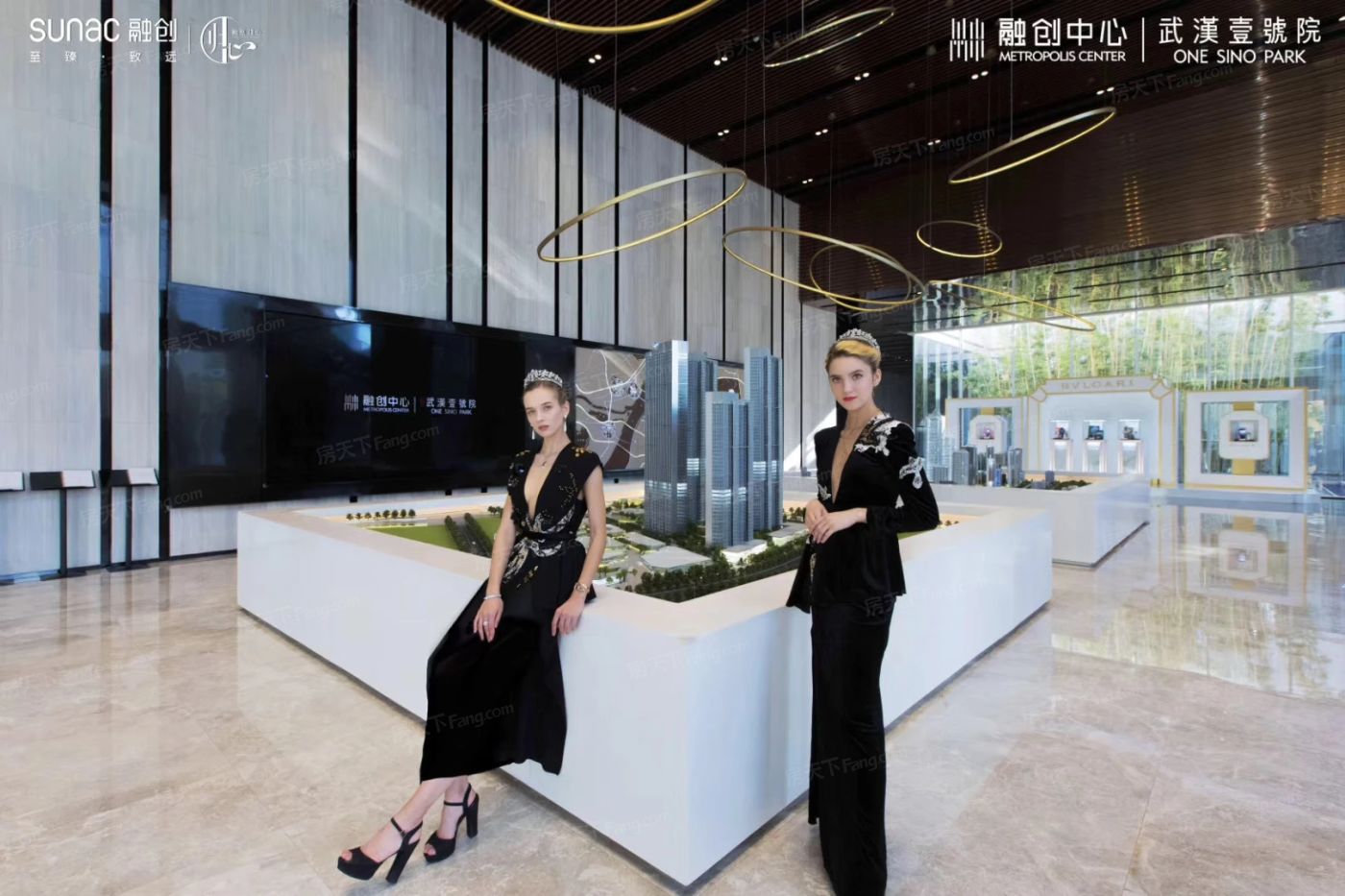 融创中心武汉壹号院-武汉融创中心武汉壹号院楼盘详情-武汉房天下