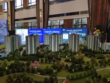 蔡家 新天泽樾麓台三房63万