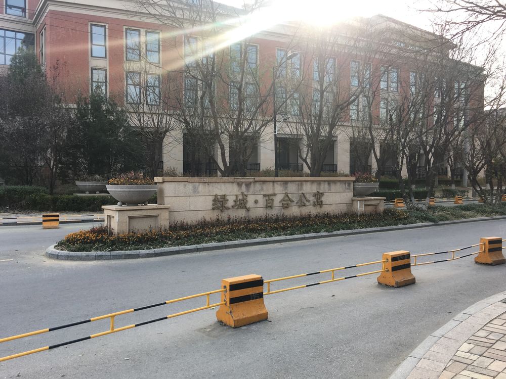 小区相关图