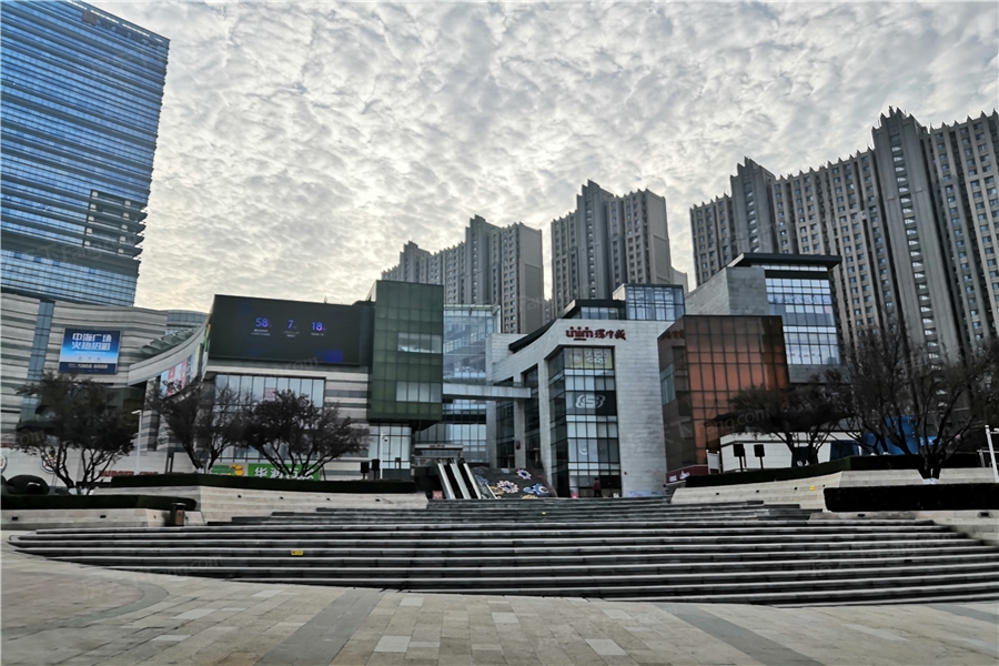 宁波环宇城购物中心图片