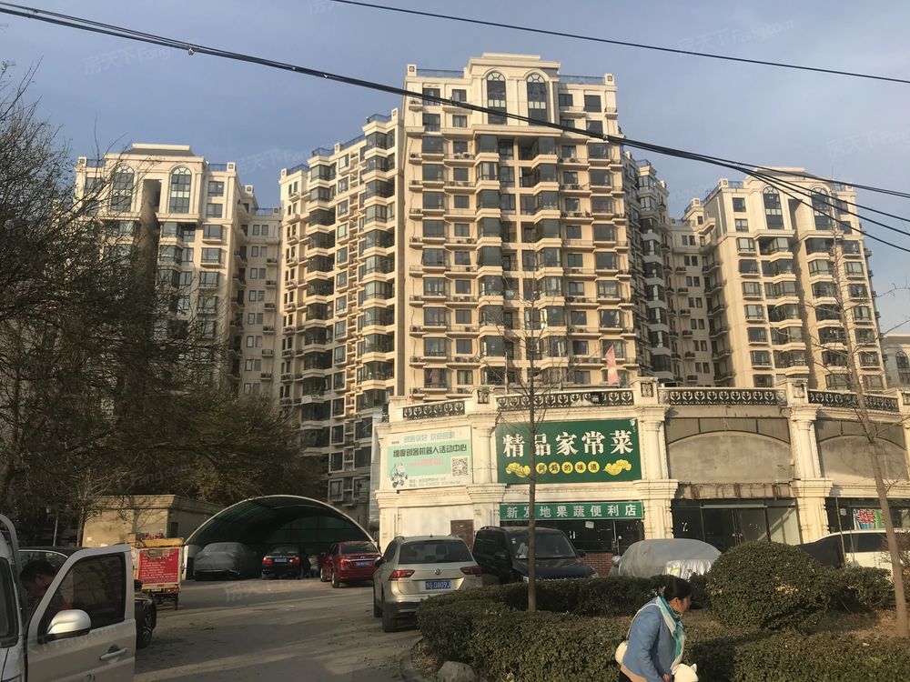 小区相关图