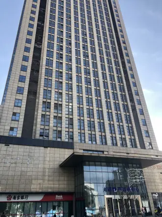 同曦鸣城实景图