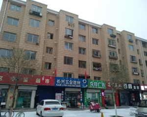 宁馨佳苑2室1厅南北