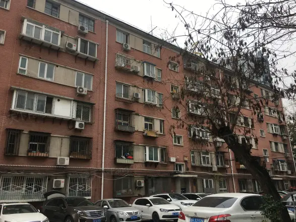 地质勘查大院实景图