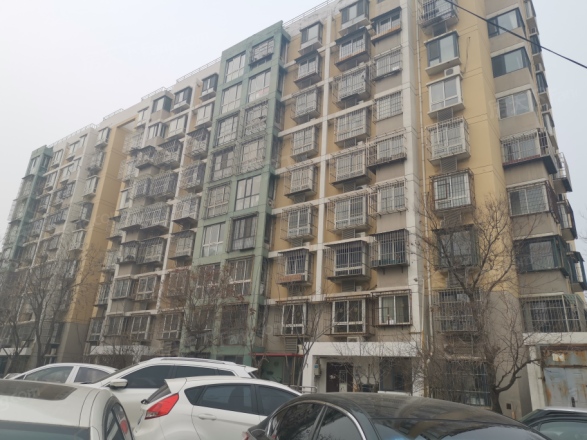 四季馨园实景图