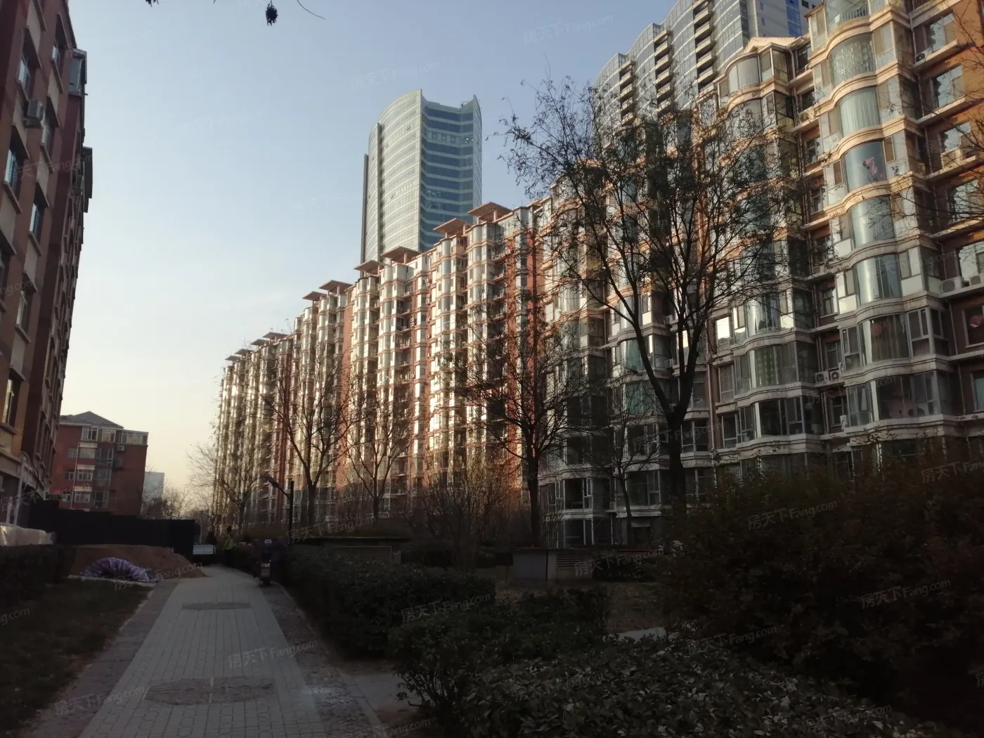 华宇绿洲-太原房天下