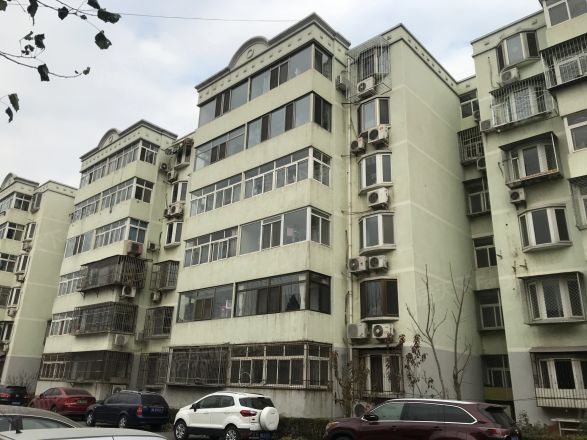 体育场路6号院实景图