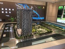 融创未来海 1室1厅 西北 东北