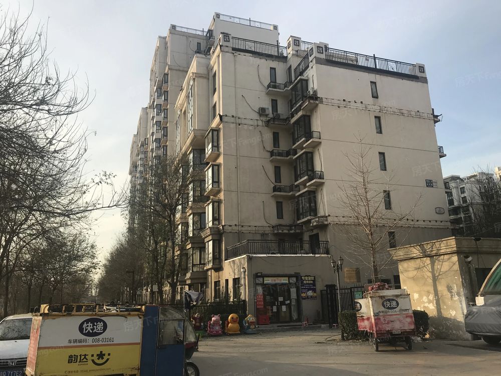 小区相关图