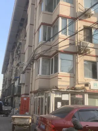 清缘里小区实景图