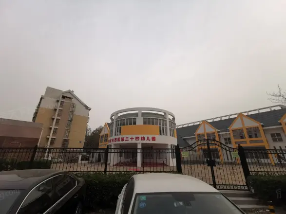 四季馨园实景图