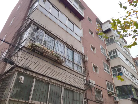 东兴小区实景图