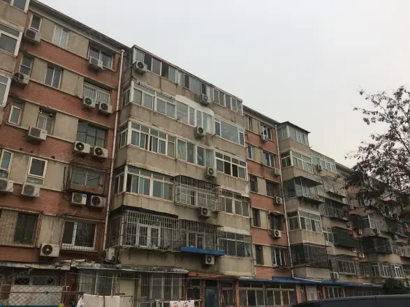 地质勘查大院实景图