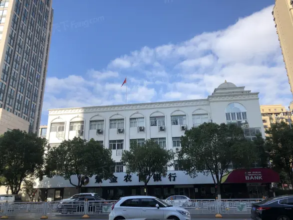 同曦鸣城实景图