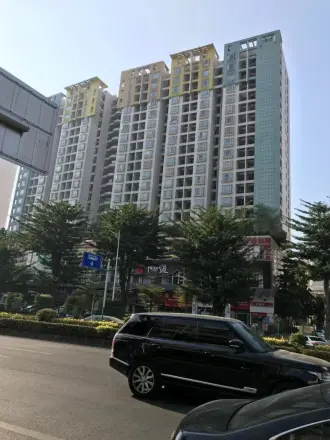 元美广场实景图
