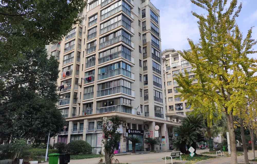 高层 采光好 视野好 可读书,宁波鄞州宋诏桥雅戈尔东湖花园二期二手房