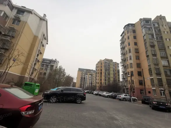 四季馨园实景图