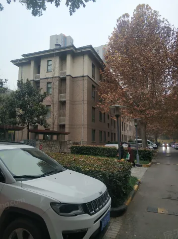 保亿风景大院实景图-楼盘外观