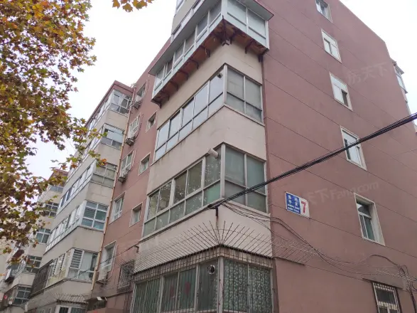 东兴小区实景图