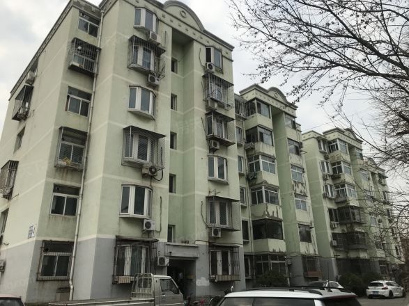 体育场路6号院实景图