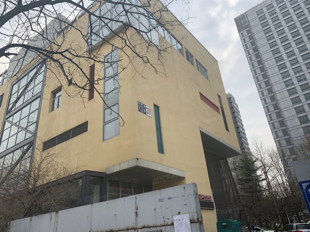 小区相关图