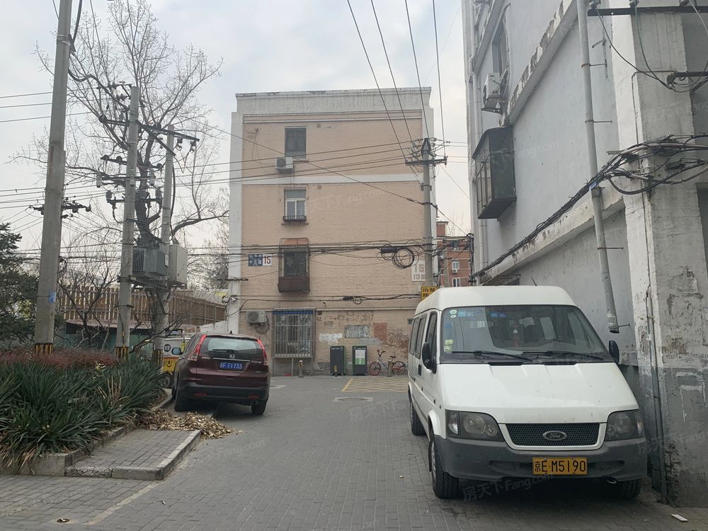 小区相关图