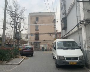 和平里煤科院小区,双南高层两居室,电梯直达,有钥匙