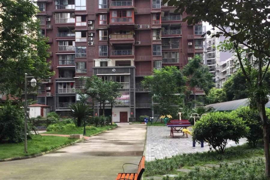 小区相关图