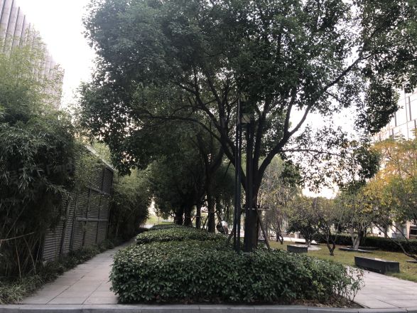 永裕大厦实景图