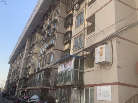 清缘里小区实景图