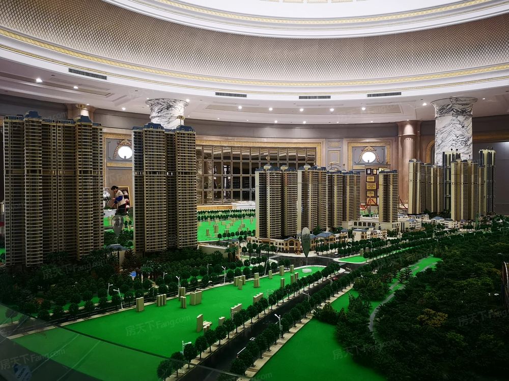 小区相关图