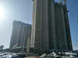 在建工地